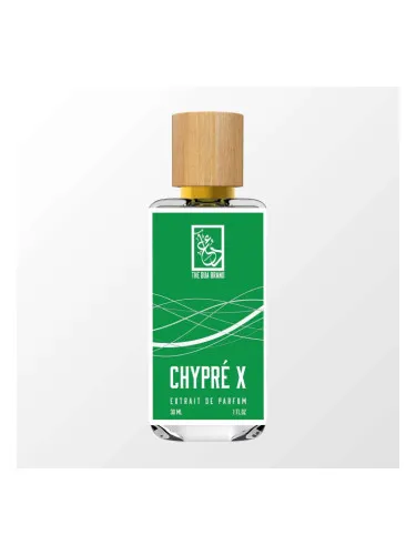 Perfume Chypré X de The Dua Brand