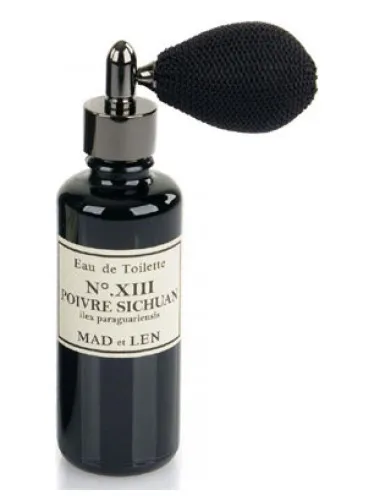 Perfume No. XIII Poivre Sichuan de Mad et Len