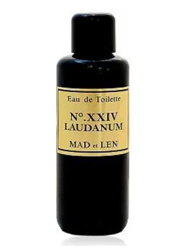 Perfume No. XXIV Laudanum de Mad et Len