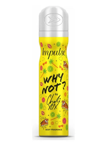 Perfume Charli XCX Why Not de Impulse