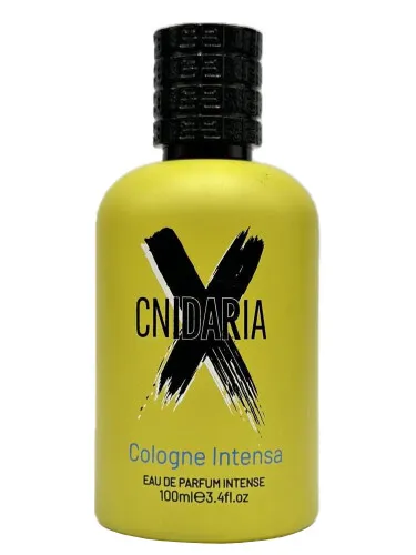 Perfume Cnidaria X Cologne Intense de Samam