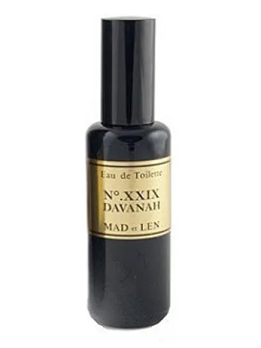 Perfume No. XXIX Davanah de Mad et Len