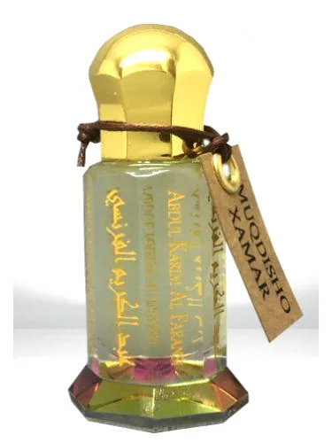 Perfume Muqdisho Xamar de Abdul Karim Al Faransi
