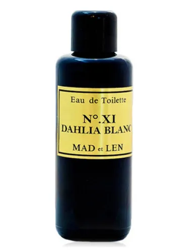 Perfume No. XI Dahlia Blanc de Mad et Len