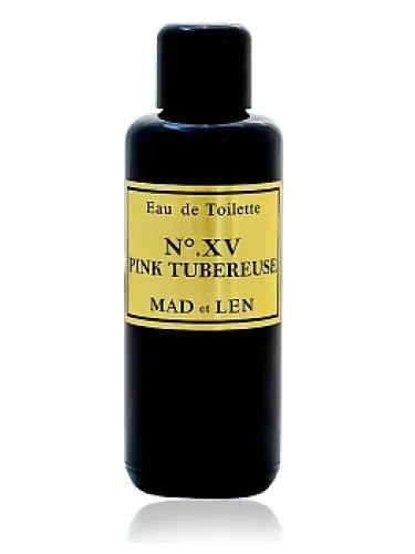 Perfume No. XV Pink Tubereuse de Mad et Len