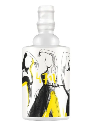 Colección 4711 x Hanna Artist Edition 2023