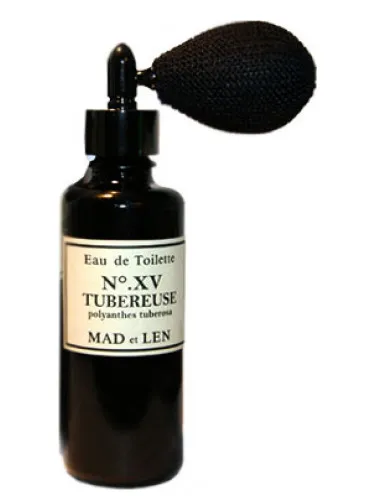Perfume No. XV Tubereuse de Mad et Len