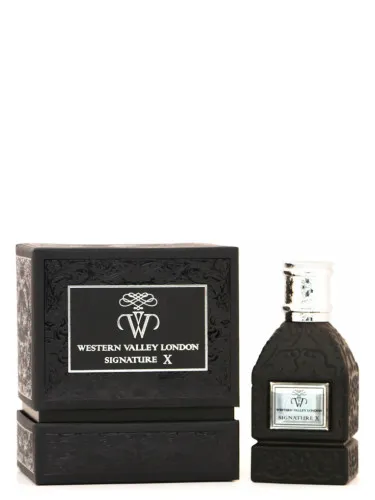 Perfume Signature X de Western Valley Avenue London