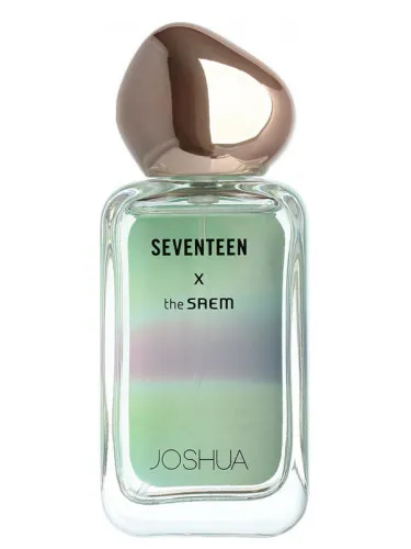 Perfume Seventeen X Joshua de The SAEM
