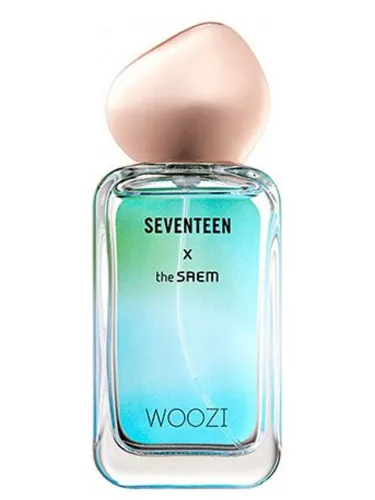 Imagen de Seventeen X Woozi