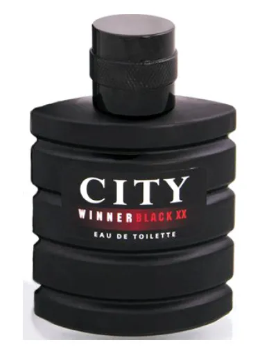 Perfume Black XX de City Parfum