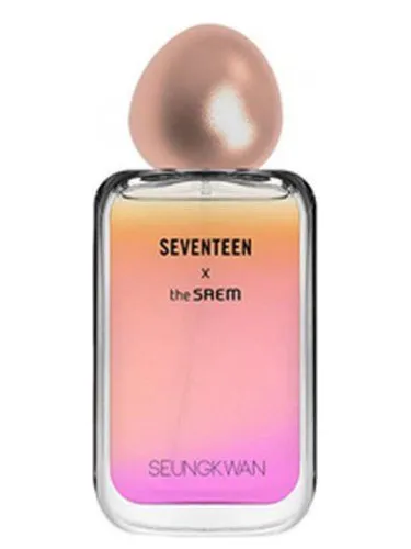 Imagen de Seventeen X Seungkwan