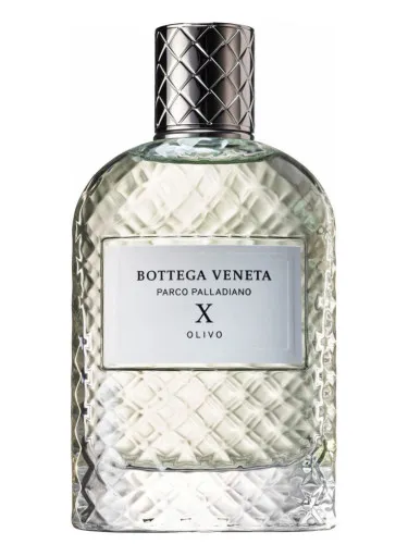 Perfume Parco Palladiano X: Olivo de Bottega Veneta