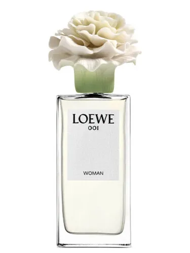 Perfume 001 Woman x Lladró de Loewe