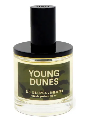 Perfume DS&Durga x Todd Snyder Young Dunes de DS&Durga