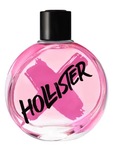 Perfume Hollister Wave X For Woman de Hollister