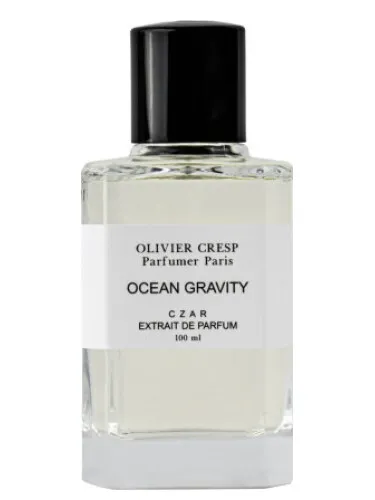 Perfume Ocean Gravity X Olivier Cresp X Ilias Ermenidis de CZAR