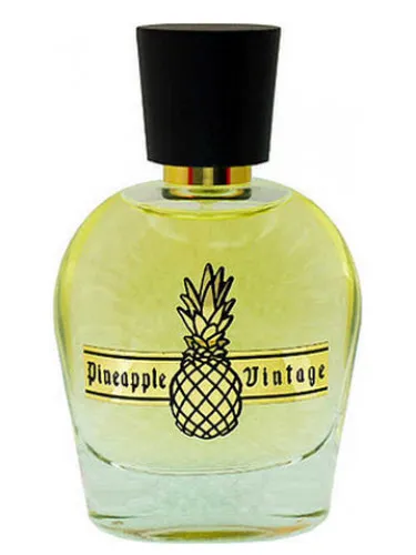 Perfume Pineapple Vintage X Batch de Parfums Vintage