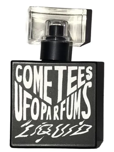 Imagen de Come Tees x UFO Parfums Liquid