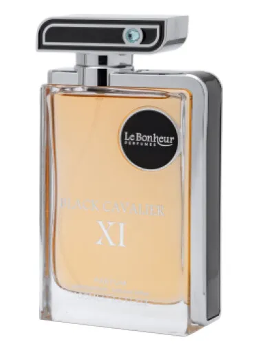 Perfume Black Cavalier XI de Le Bonheur Perfumes