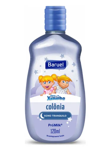 Perfume Turma da Xuxinha Sono Tranquilo de Baruel