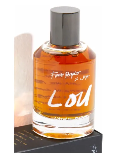 Perfume Free People x Joya Lou de Joya