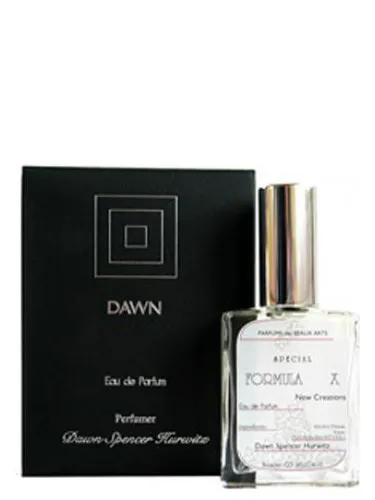 Perfume Special Formula X de DSH Perfumes