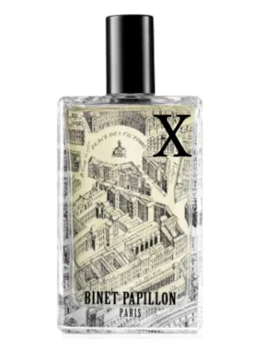 Perfume Patchouli P X Secret de Binet-Papillon