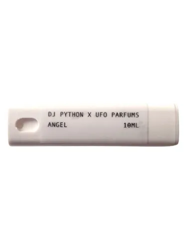 Perfume Angel UFO Parfums x DJ Python de UFO Parfums