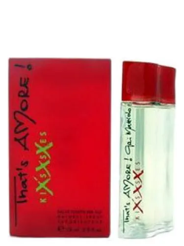 Perfume That's Amore Kisses XXX de Gai Mattiolo