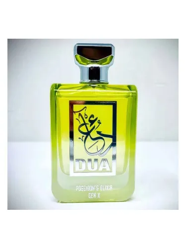 Perfume Poseidon’s Elixir Gen X Special Edition de The Dua Brand