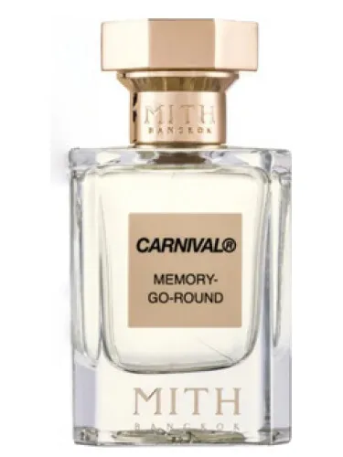 Perfume Memory-Go-Round Mith X Carnival de Mith