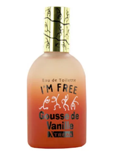 Perfume I'm Free Gousse de Vanille X Trem de Laurence Dumont