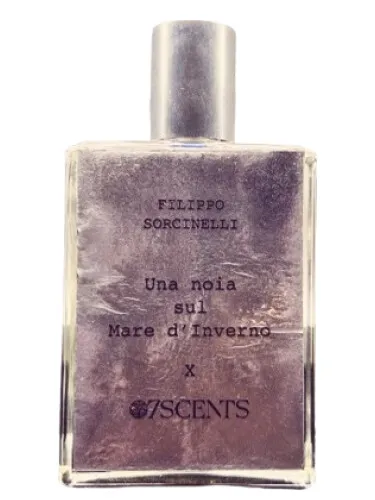 Perfume Una Noia Sul Mare d'Inverno x 7Scents de Filippo Sorcinelli