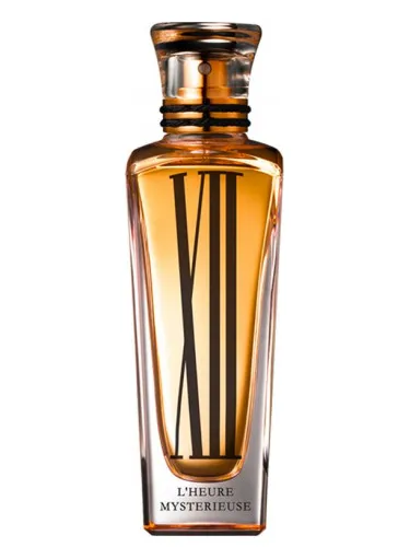 Imagen de Les Heures de Cartier: L'Heure Mysterieuse XII