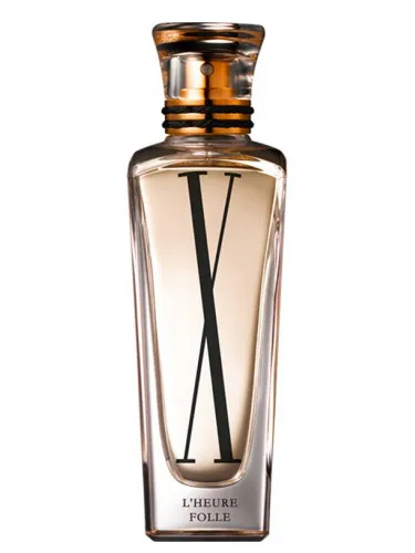 Imagen de Les Heures de Cartier: L'Heure Folle X