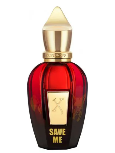 Perfume Save Me de Xerjoff