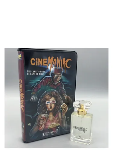 Perfume Cinemaniac de Xyrena