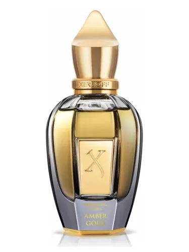 Perfume Amber Gold de Xerjoff