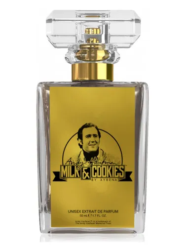 Perfume Andy Kaufman Milk & Cookies de Xyrena