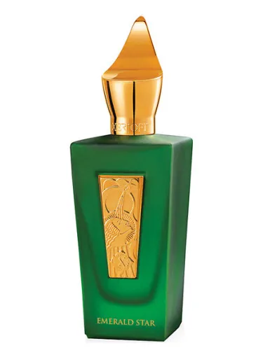 Perfume Harrods Emerald Star de Xerjoff