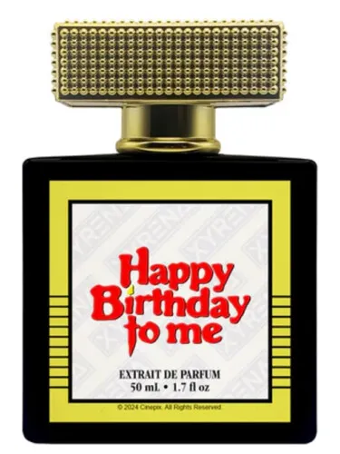 Perfume Happy Birthday To Me de Xyrena