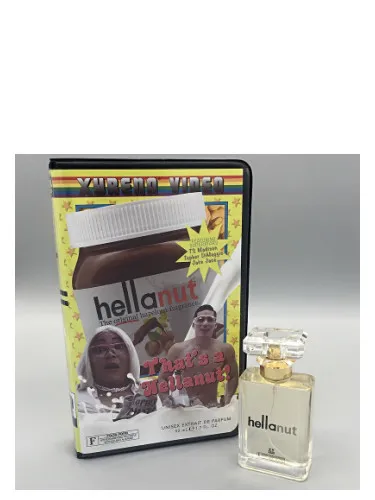 Perfume Hellanut de Xyrena