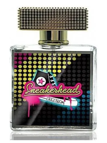 Perfume Sneakerhead de Xyrena