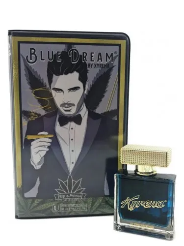 Perfume Blue Dream de Xyrena