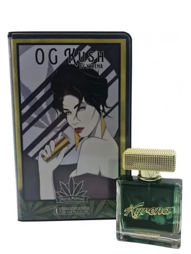 Perfume OG Kush de Xyrena