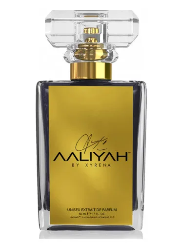 Perfume Aaliyah de Xyrena