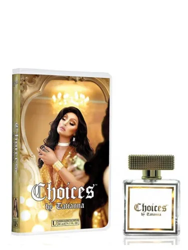 Perfume Choices by Tatianna de Xyrena