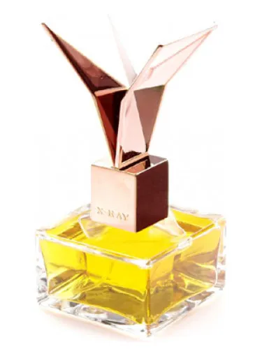 Perfume Tantrum de X-Ray