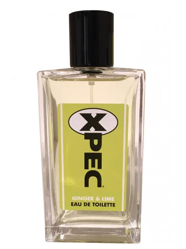 Perfume Ginger & Lime de Xpec